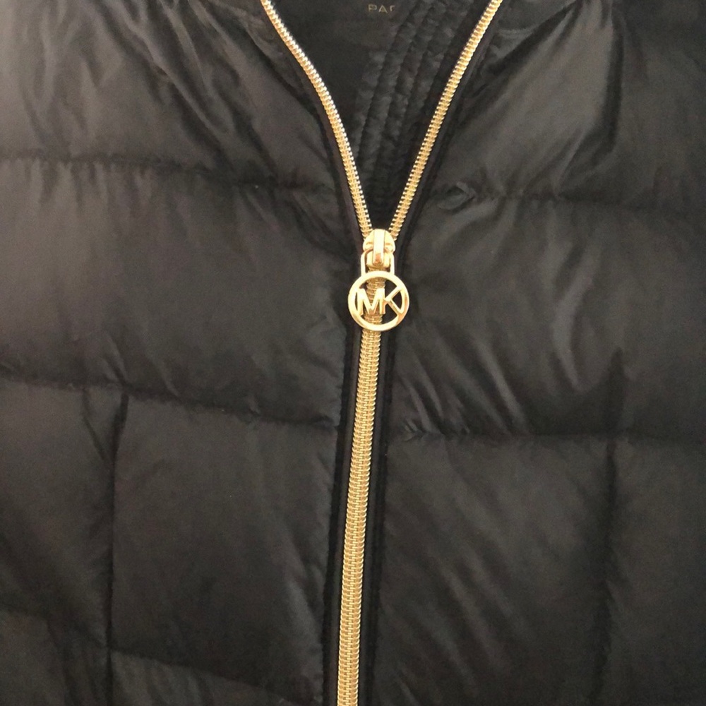 Michael Kors long winter coat